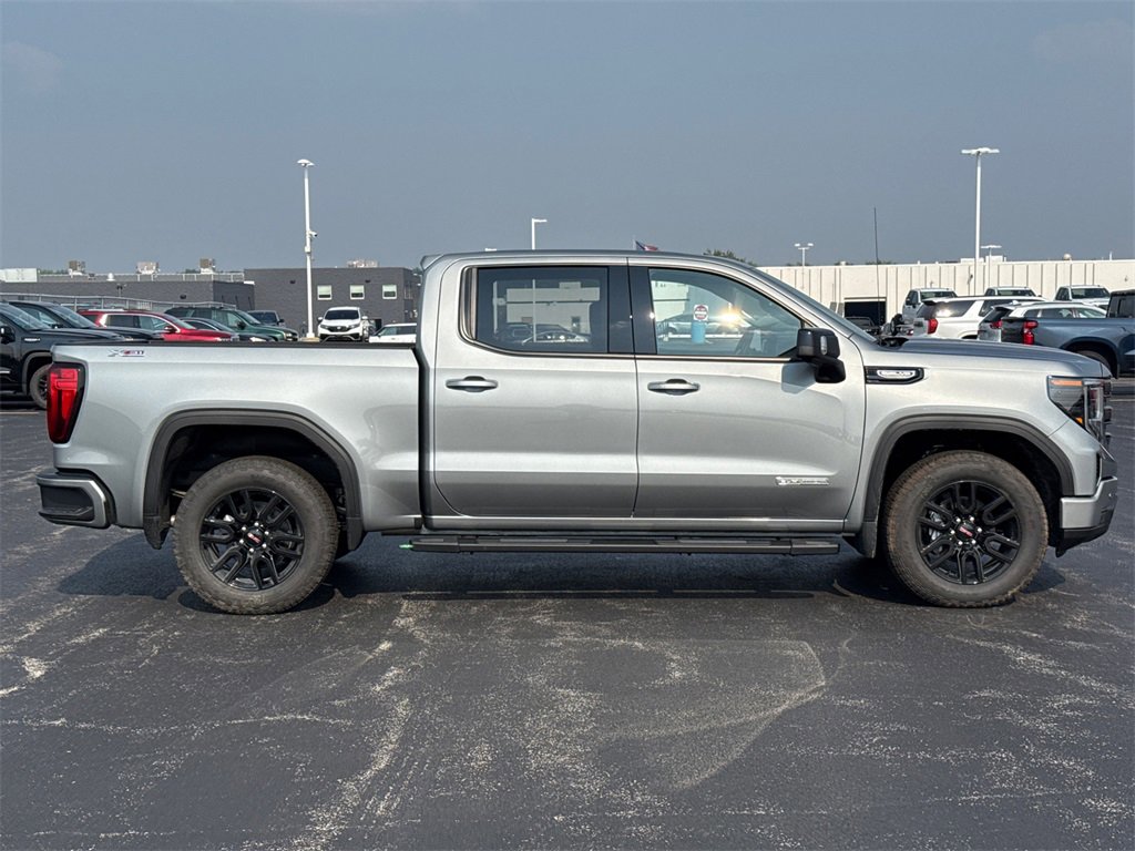 2026 Gmc Sierra 1500 Elevation photo 9