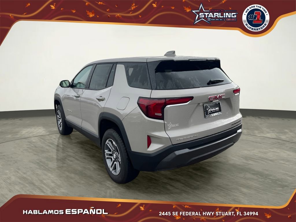 2026 Gmc Terrain Elevation photo 2