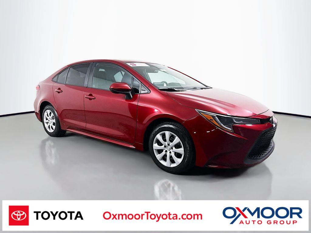 2022 Toyota Corolla