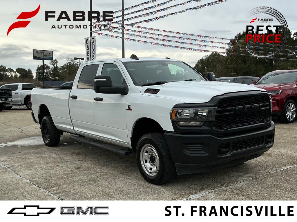 2024 RAM Ram 2500 Pickup Tradesman's photo