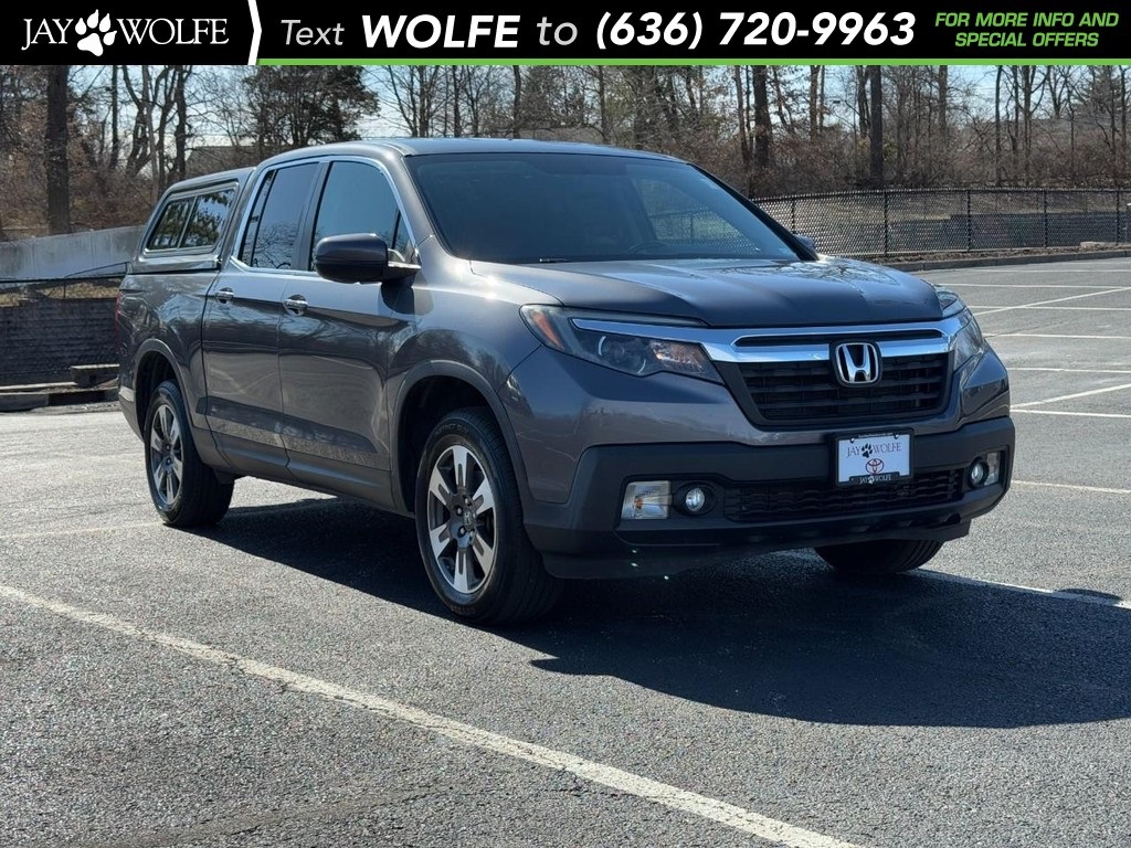 2019 Honda Ridgeline RTL