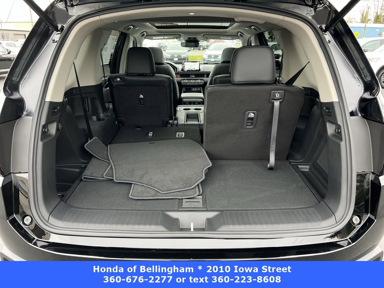 2025 Honda Pilot Touring photo 21