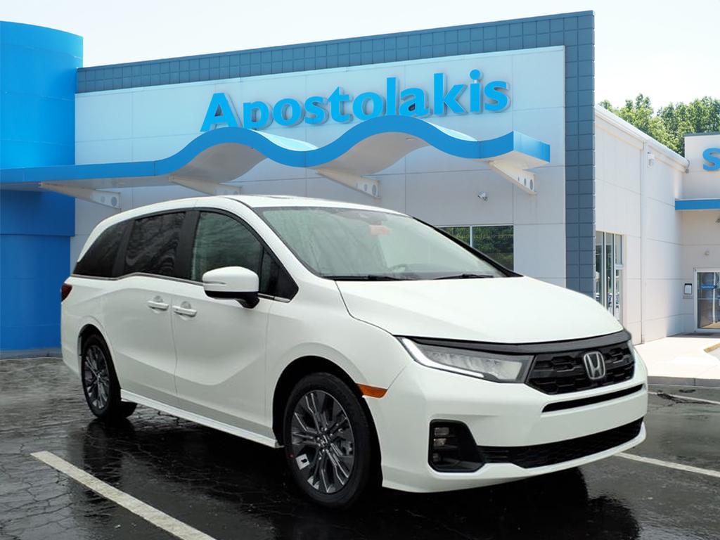 2026 Honda Odyssey Touring's photo