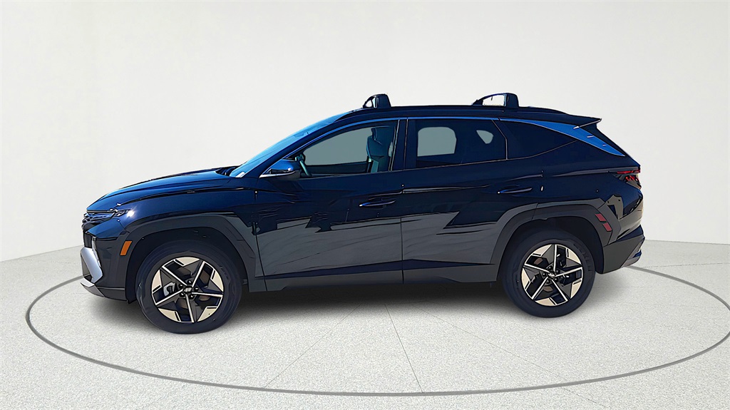 2026 Hyundai Tucson Hybrid SEL Convenience photo 4