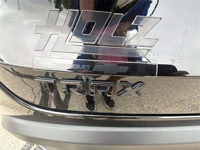 2025 Chevrolet Trax photo 23
