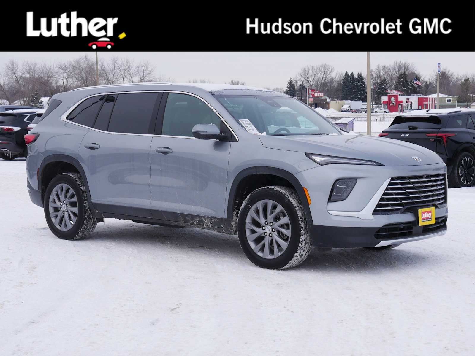 2025 Buick Enclave Preferred's photo