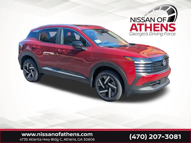 2026 Nissan KICKS SV's photo