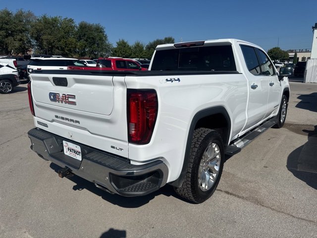 2020 Gmc Sierra 1500 SLT photo 18