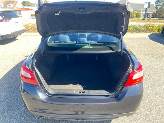 2017 Nissan Altima 2.5 SV photo 5