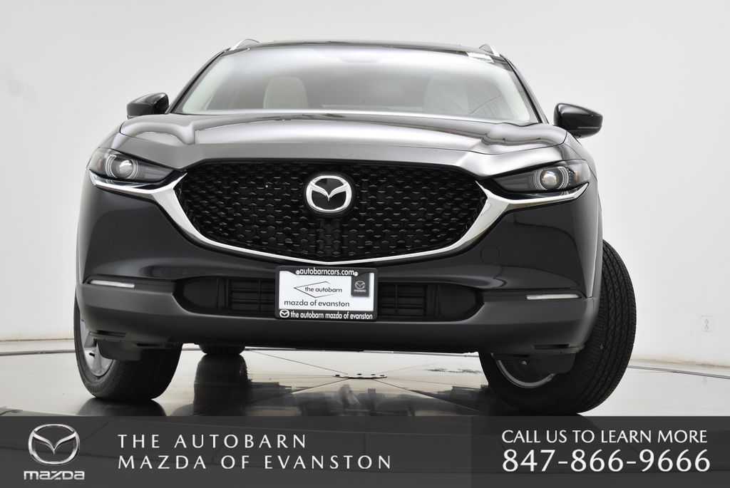 2025 Mazda CX-30 2.5 S Premium photo 4