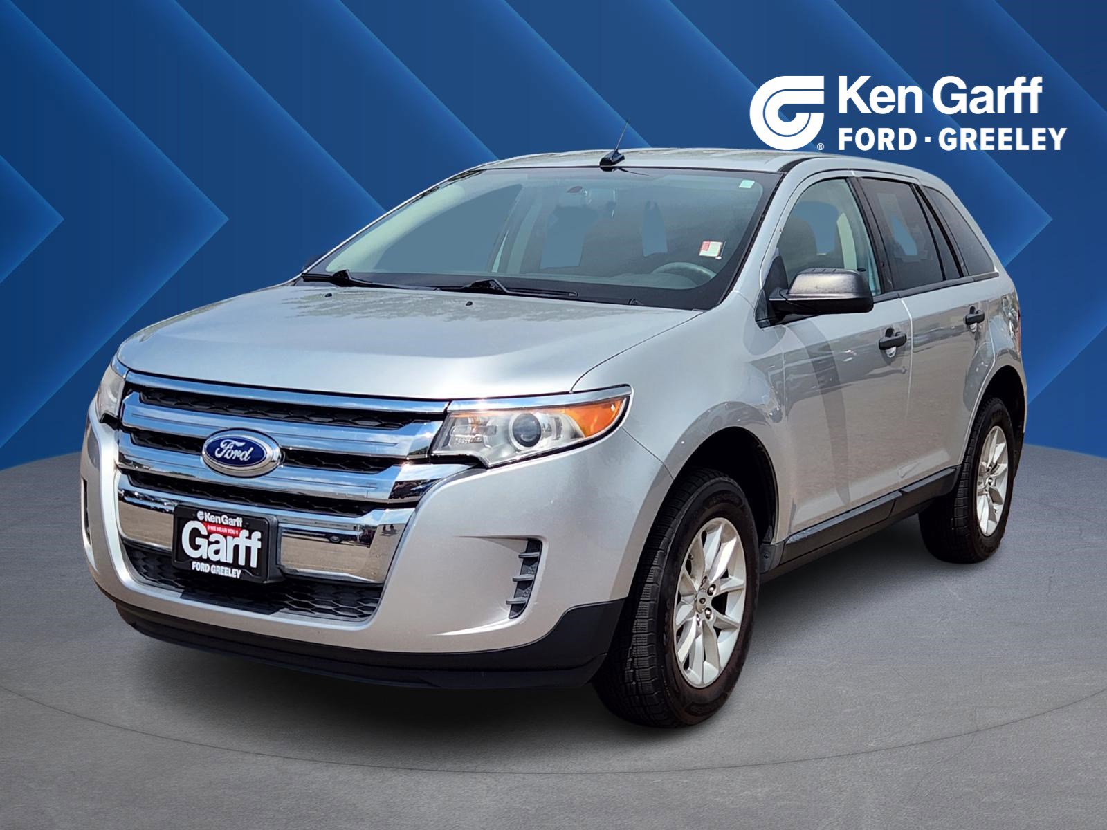 Used 2014 Ford Edge SE with VIN 2FMDK3GCXEBB39664 for sale in Greeley, CO
