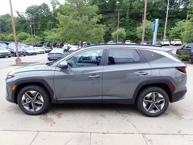 2025 Hyundai Tucson SEL photo 6