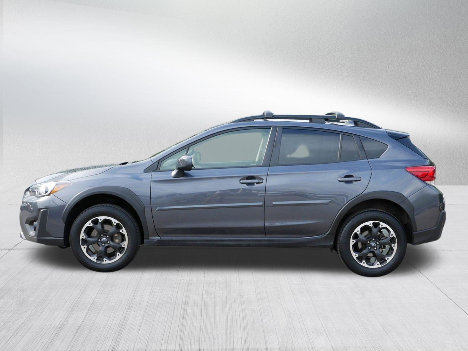 2023 Subaru Crosstrek Premium photo 4