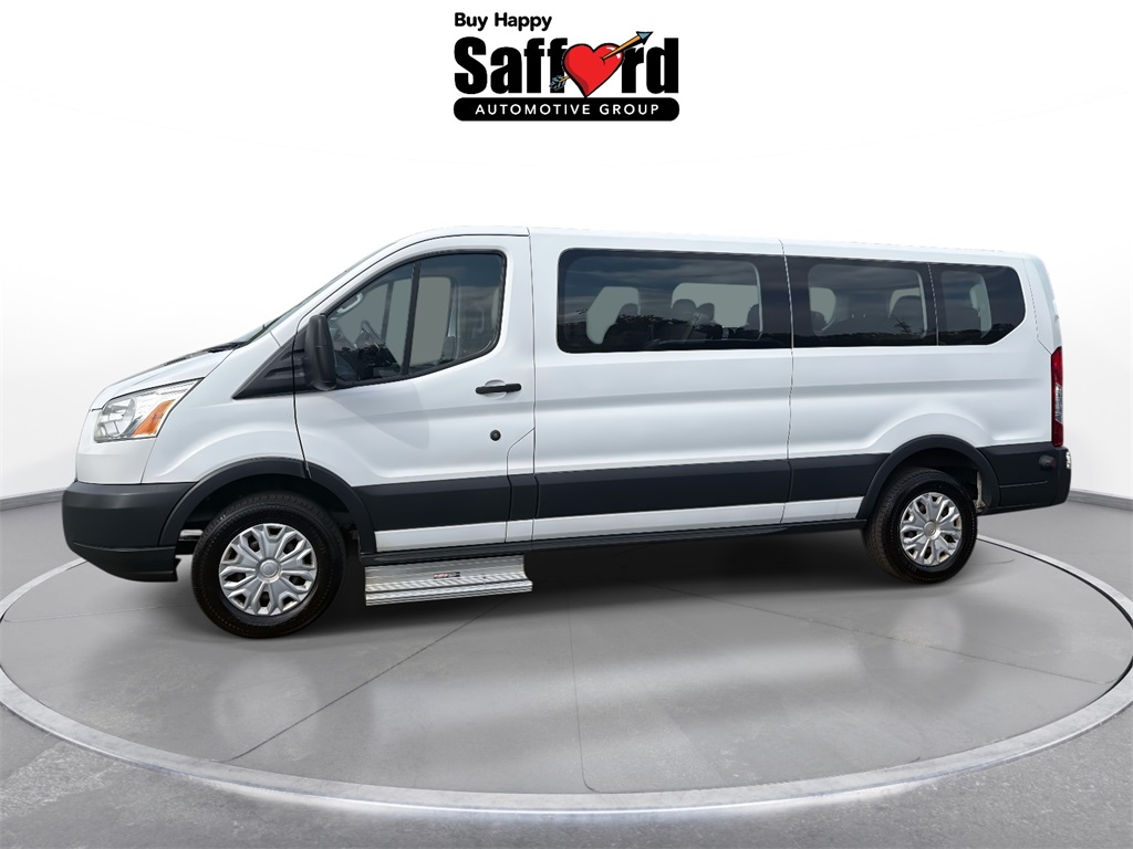 2017 Ford Transit photo 2