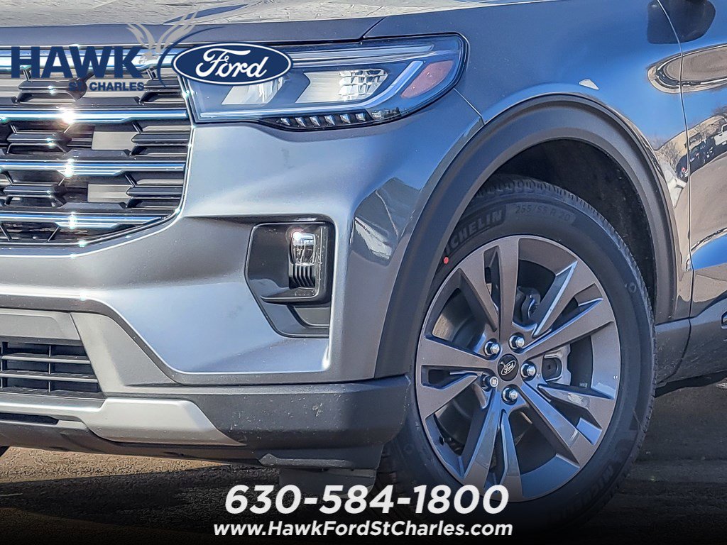 2026 FORD EXPLORER - Image 2