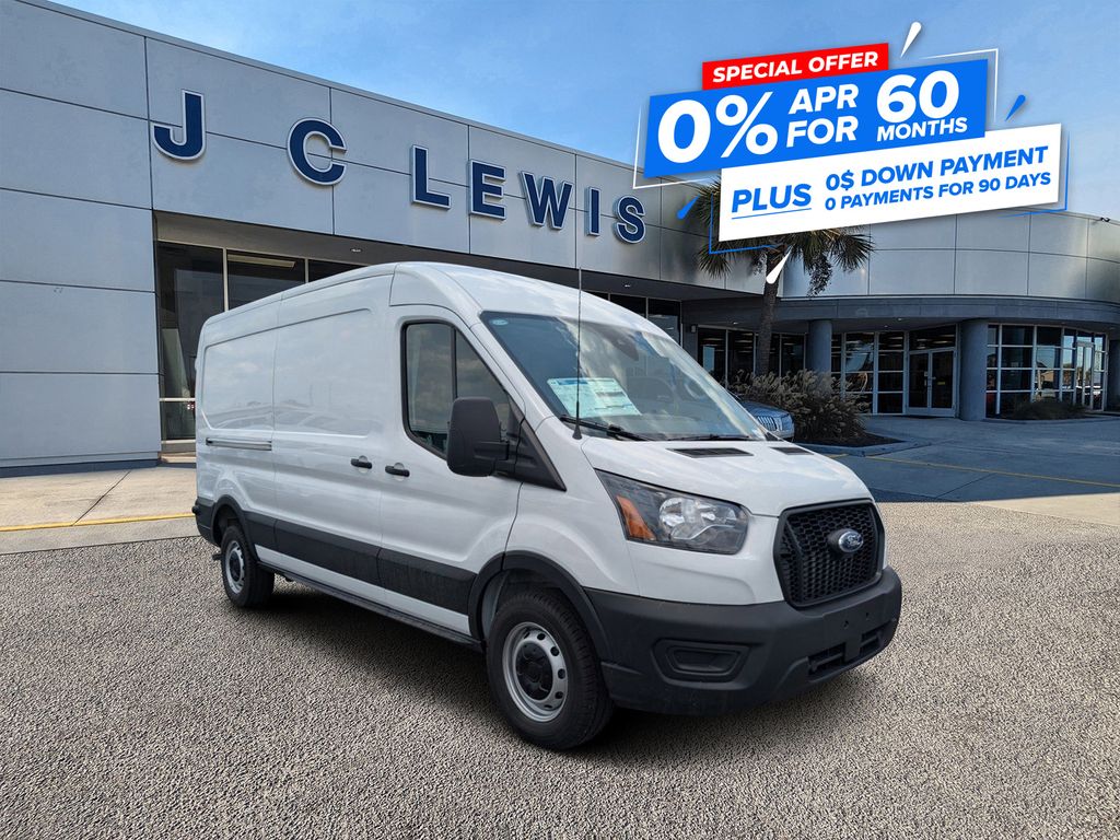 2025 Ford Transit Van Base's photo