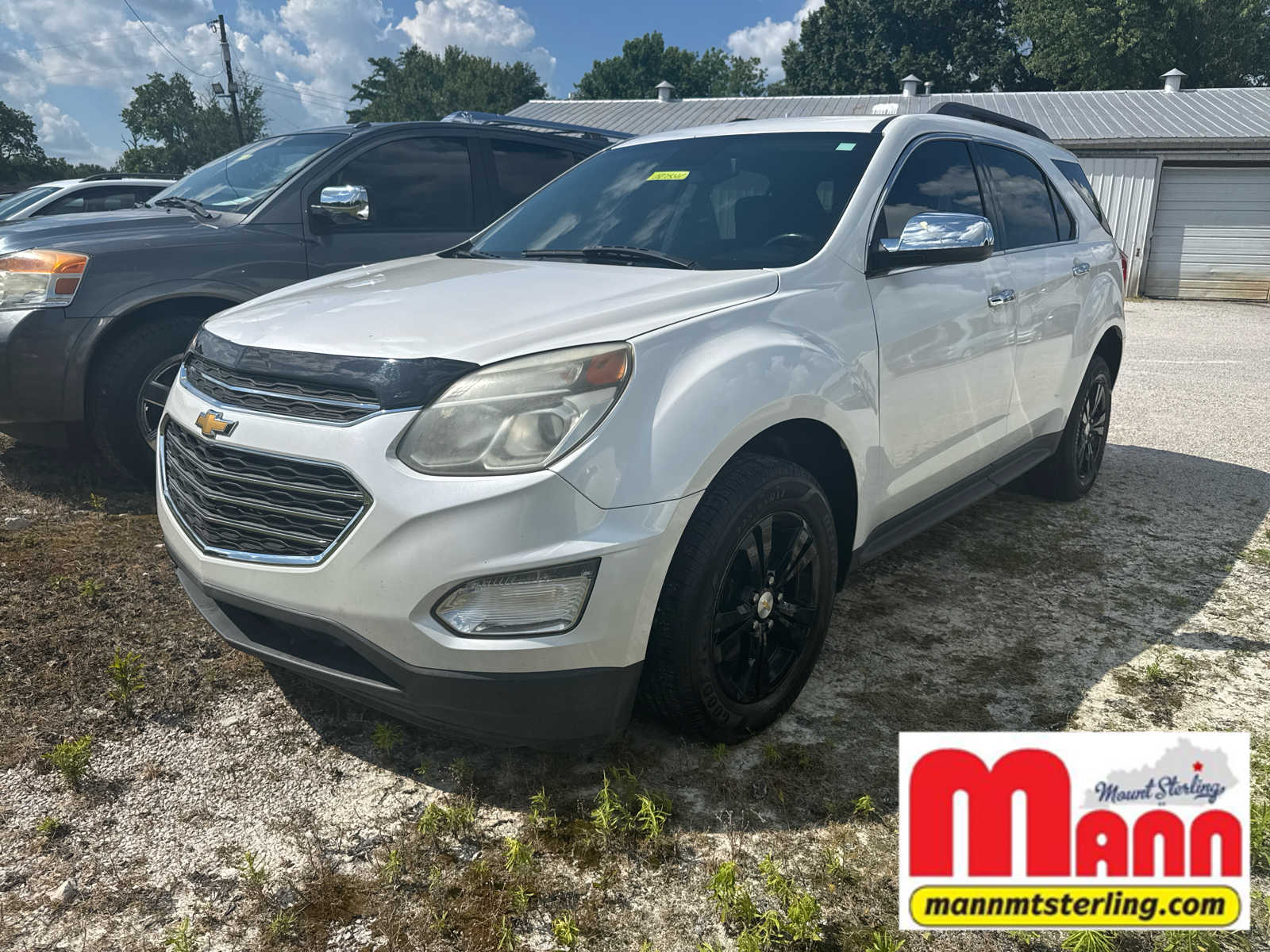 2016 Chevrolet Equinox