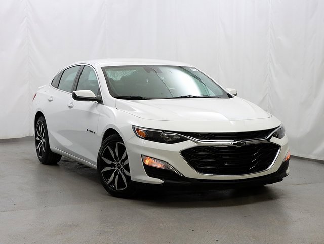 2023 Chevrolet Malibu RS