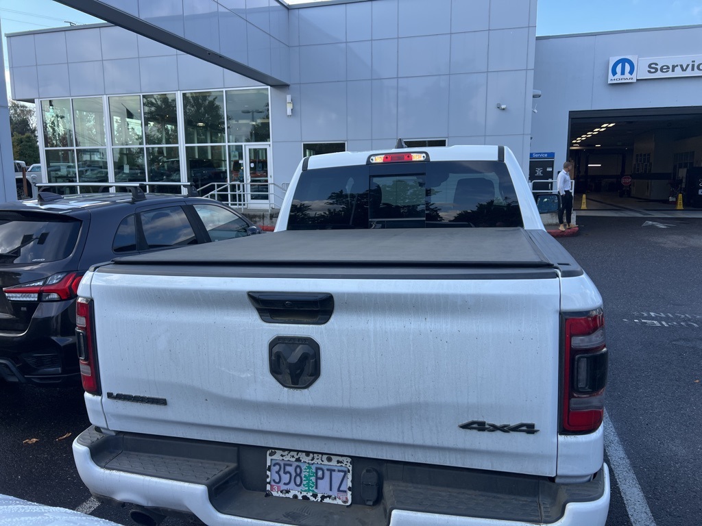 2024 Ram 1500 Laramie photo 3