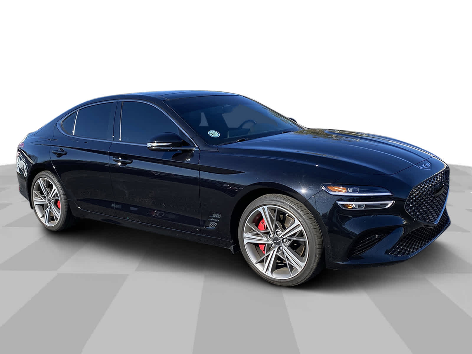 2024 Genesis G70 Base's photo