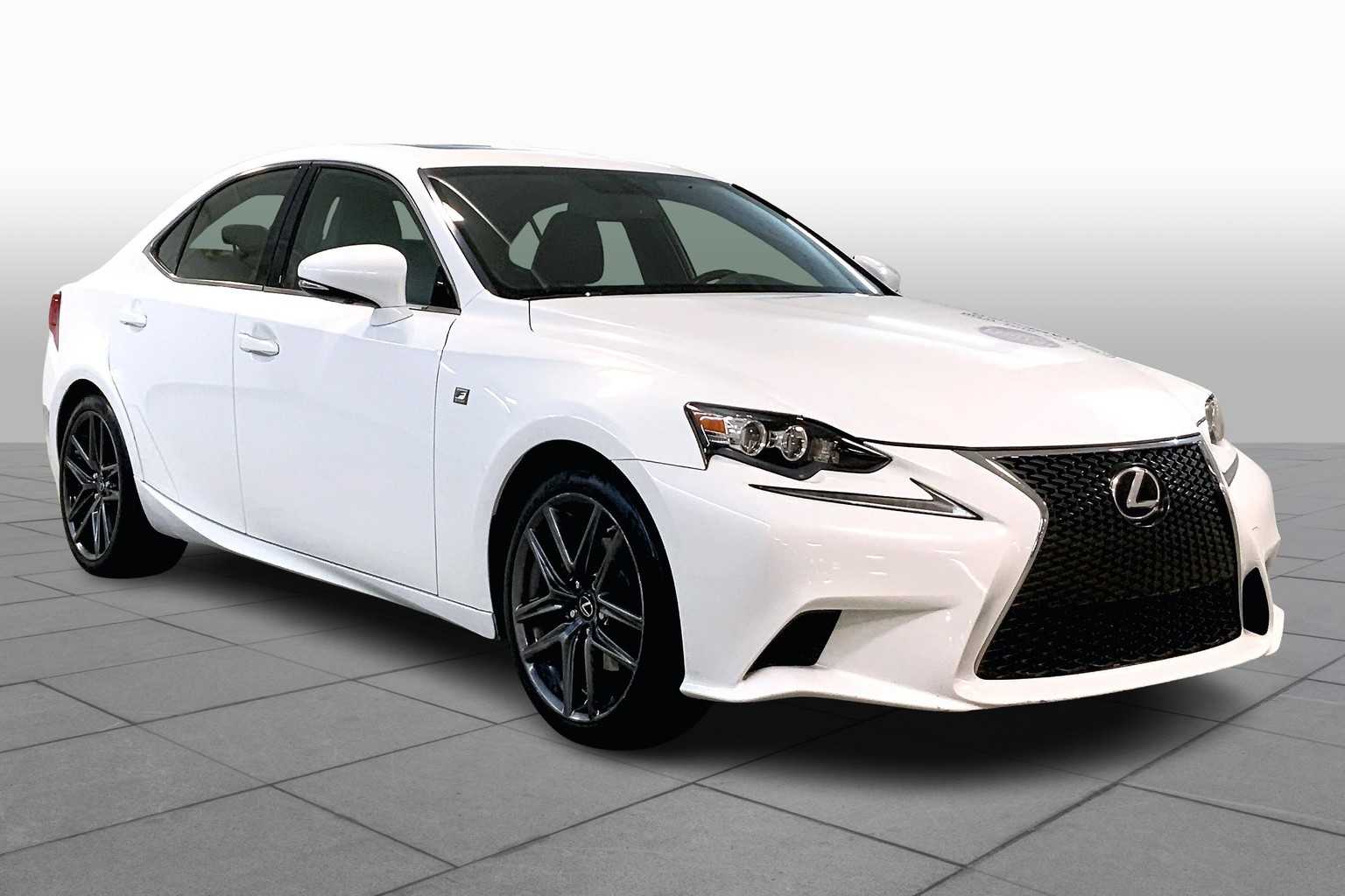 Used 2015 Lexus IS 250 with VIN JTHCF1D26F5021684 for sale in Kansas City