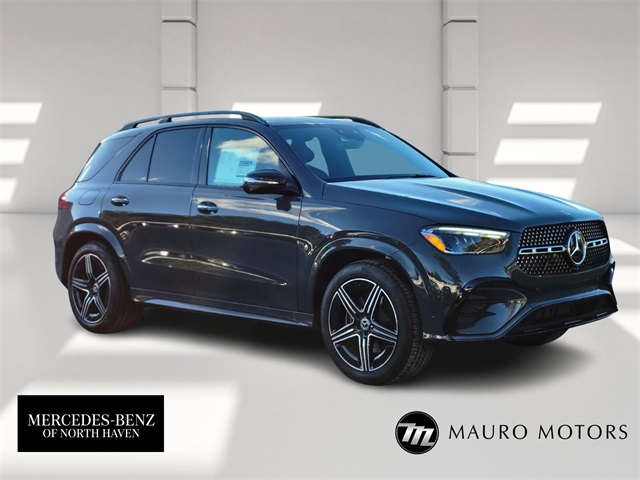 2026 Mercedes-Benz GLE GLE350's photo