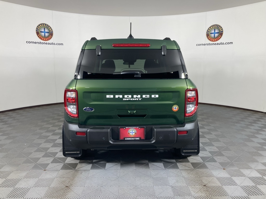 2025 Ford Bronco Sport Big Bend photo 4