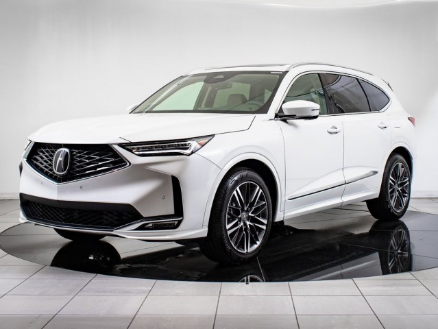 2026 Acura MDX