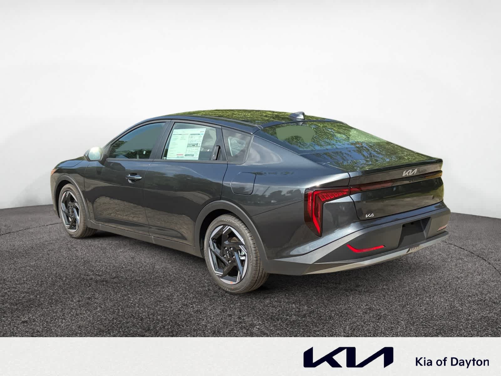 2025 Kia K4 EX photo 3