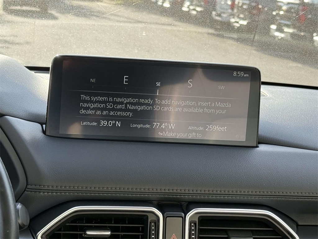 2021 Mazda CX-5 Touring photo 2