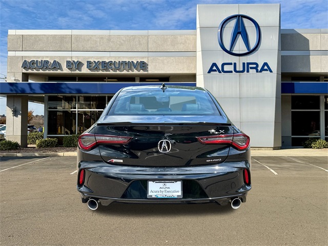 2025 Acura TLX SH-AWD A-Spec photo 3