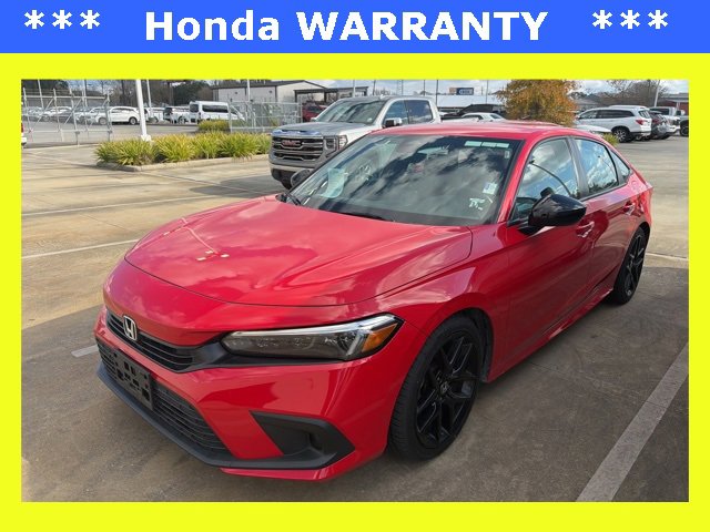 2024 Honda Civic Sport's photo