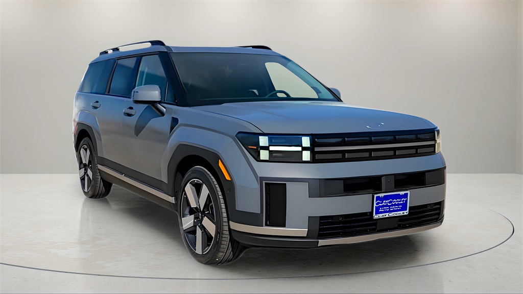 2025 Hyundai Santa Fe Limited's photo