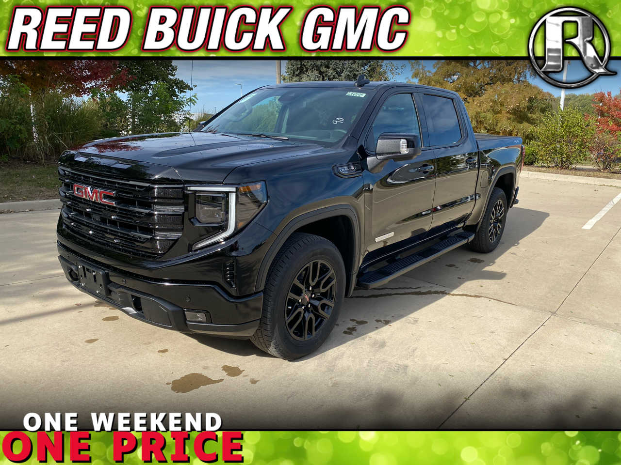 2026 GMC Sierra 1500 Elevation's photo