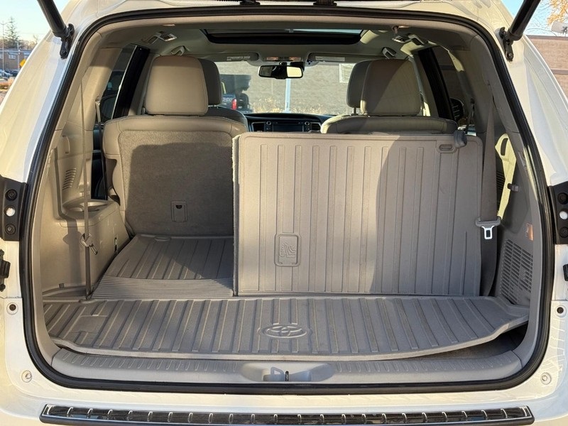 2015 Toyota Highlander Base Hybrid photo 4