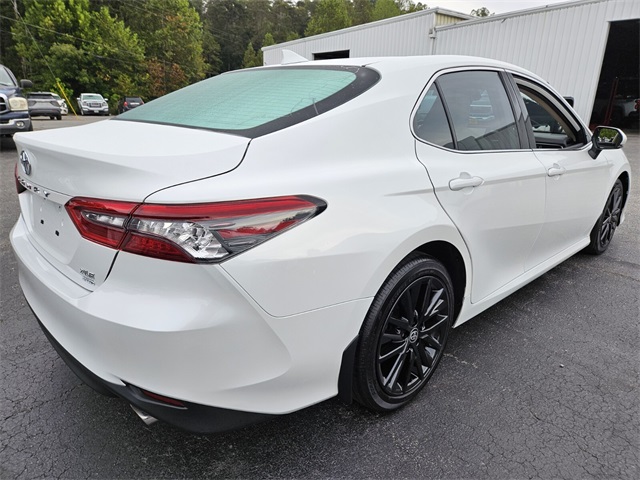 2023 Toyota Camry XLE photo 7