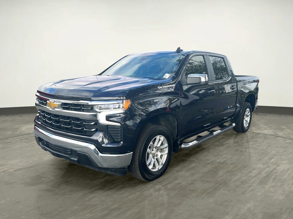 2024 Chevrolet Silverado 1500 LT's photo