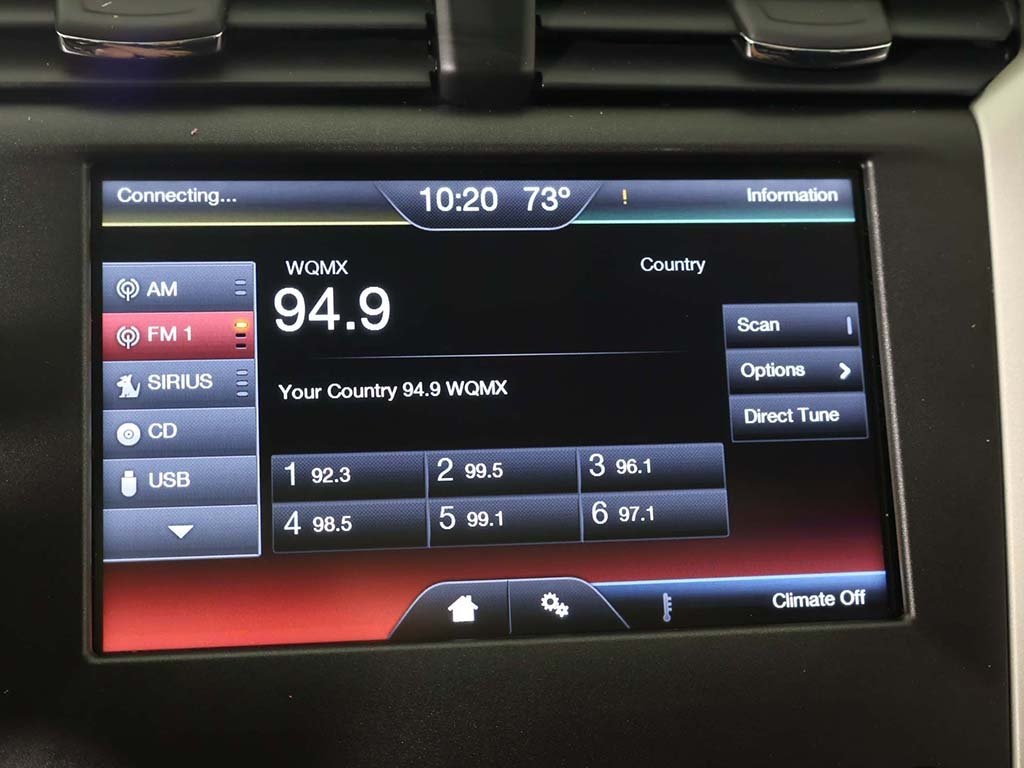 2016 Ford Fusion SE photo 44
