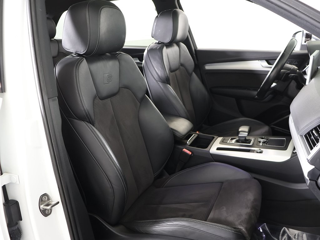 2018 Audi SQ5 Prestige photo 19