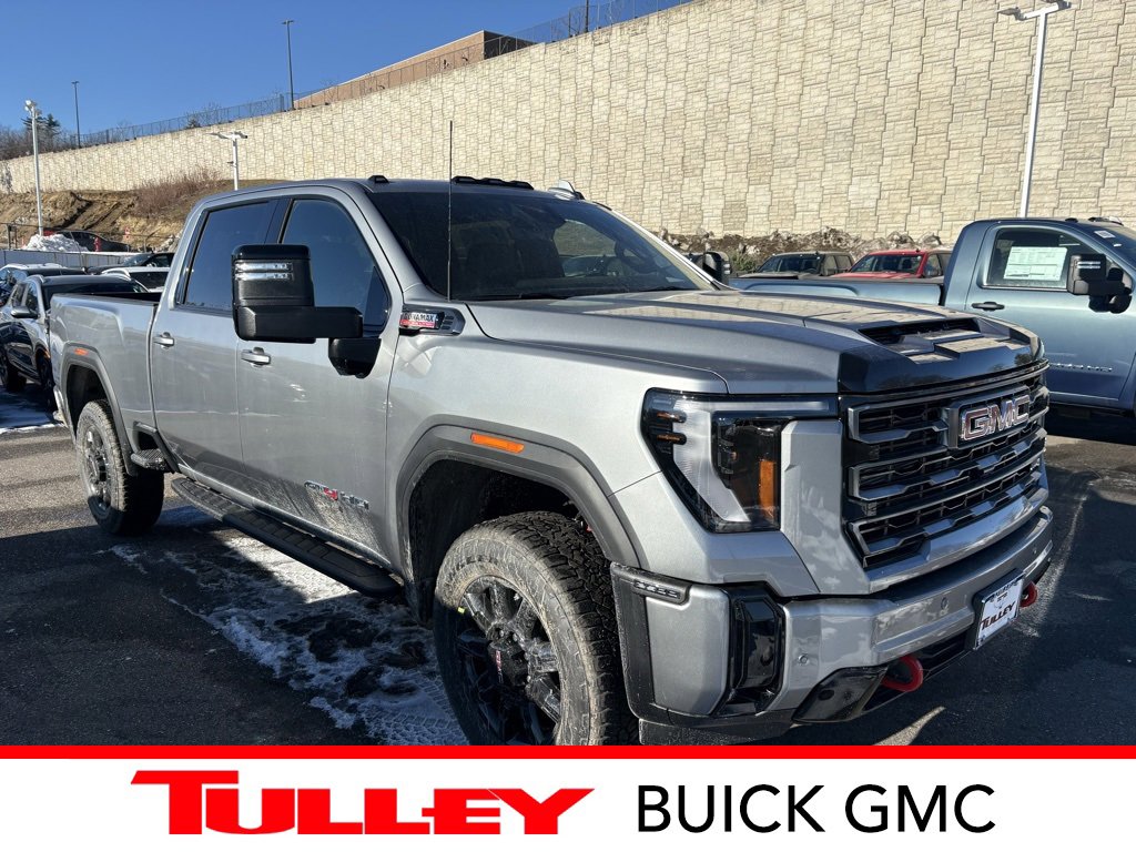 2026 GMC Sierra 2500HD AT4's photo