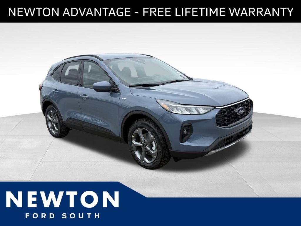 2026 Ford Escape ST-Line Select's photo