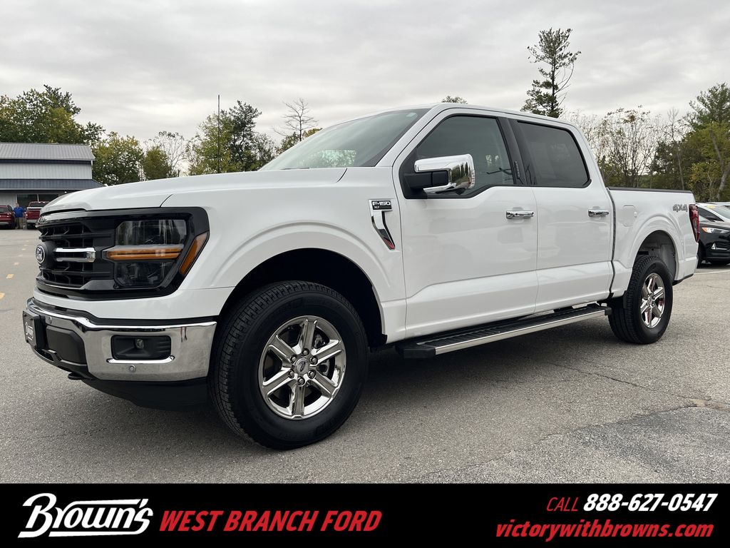 2024 Ford F-150 XLT's photo