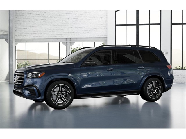 2026 Mercedes Benz GLS 450 4MATIC photo 36