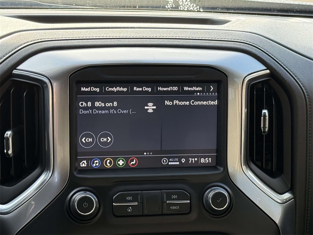 2022 Chevrolet Silverado 1500 Limited LT