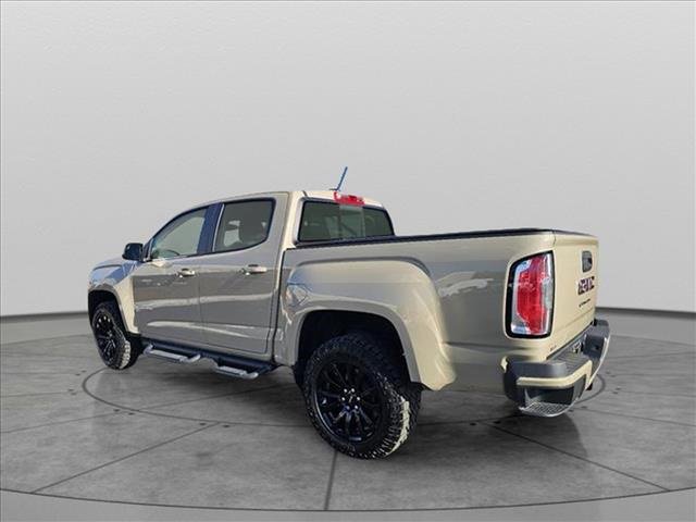2022 Gmc Canyon Elevation photo 4