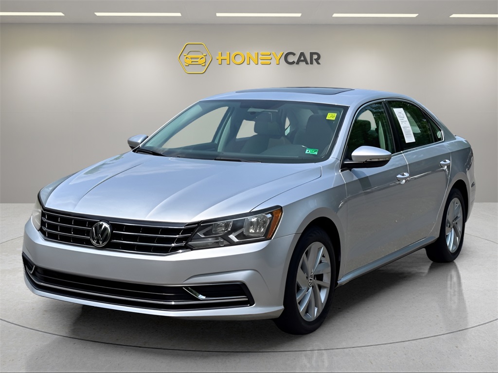 2018 Volkswagen Passat SE photo 27