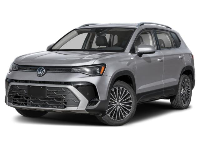 2025 Volkswagen Taos SE's photo
