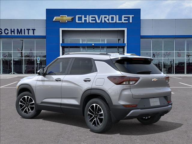 2026 Chevrolet Trailblazer LT photo 3
