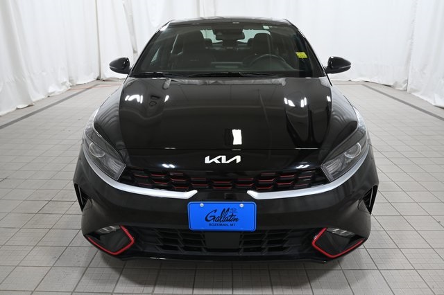 2023 Kia Forte GT-Line photo 15