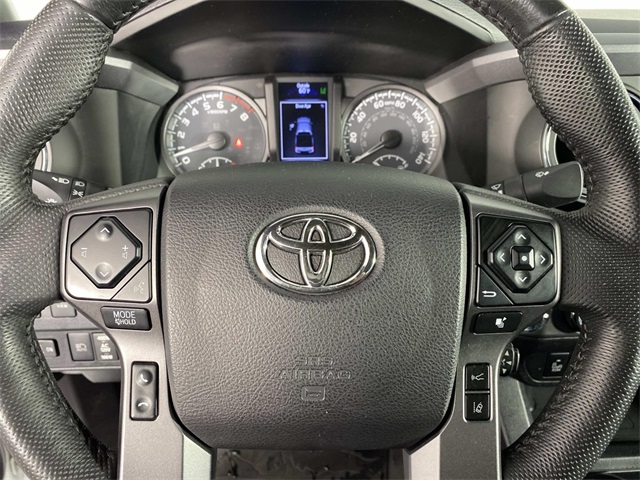 2021 Toyota Tacoma TRD Pro V6 photo 13